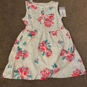 Carter's Flower Dress size 24 months